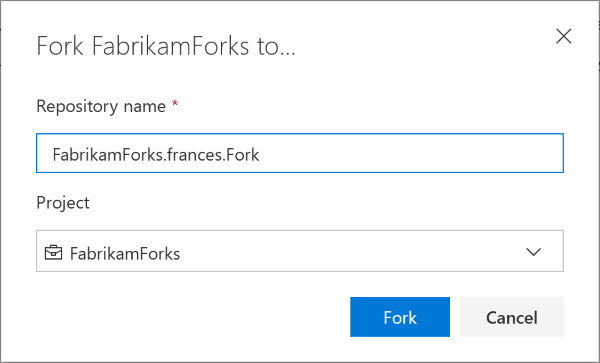 Git-Forks