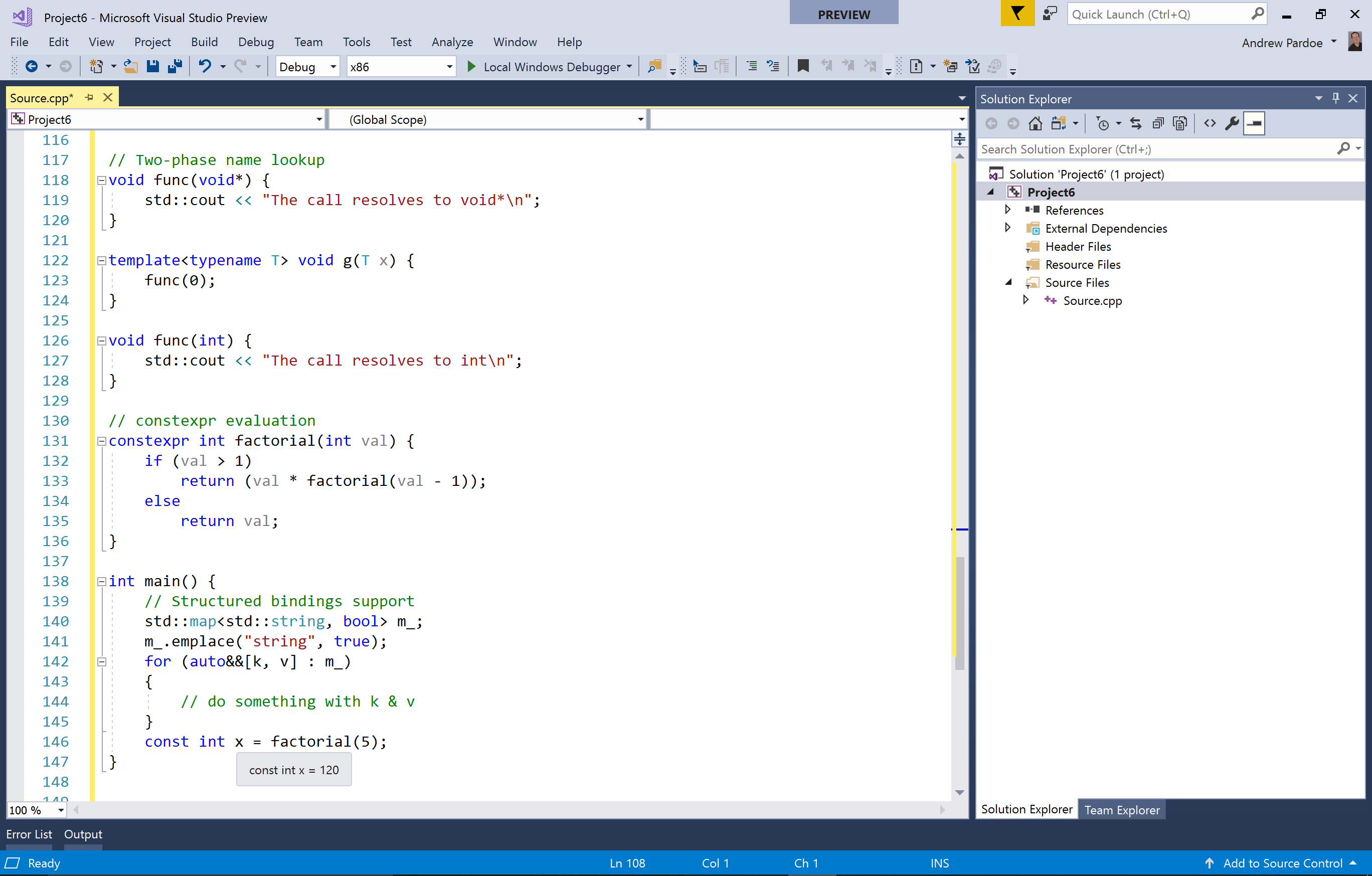 Visual Studio Toolbox Control Integration